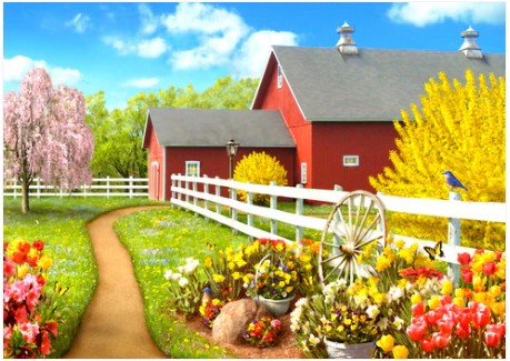 Enjoy 1000pc Jigsaw Puzzle – Awaken