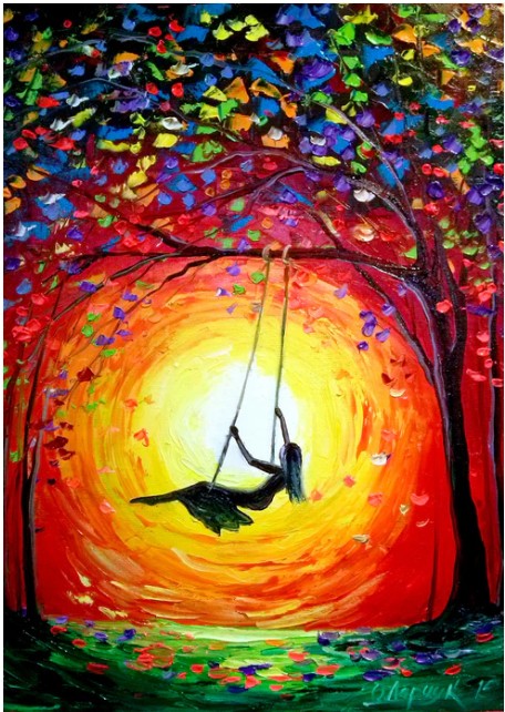 Enjoy 1000pc Jigsaw Puzzle – Memories of Childhood