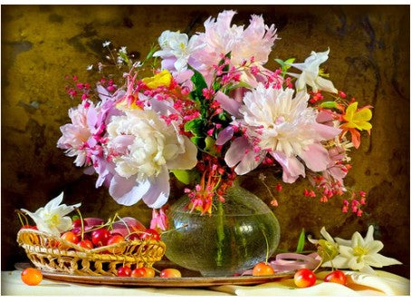 Enjoy 1000pc Jigsaw Puzzle β Peonies Beauty