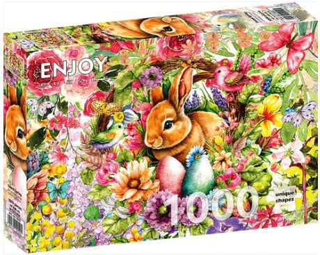 Enjoy 1000pc Jigsaw Puzzle – Sweet Spring