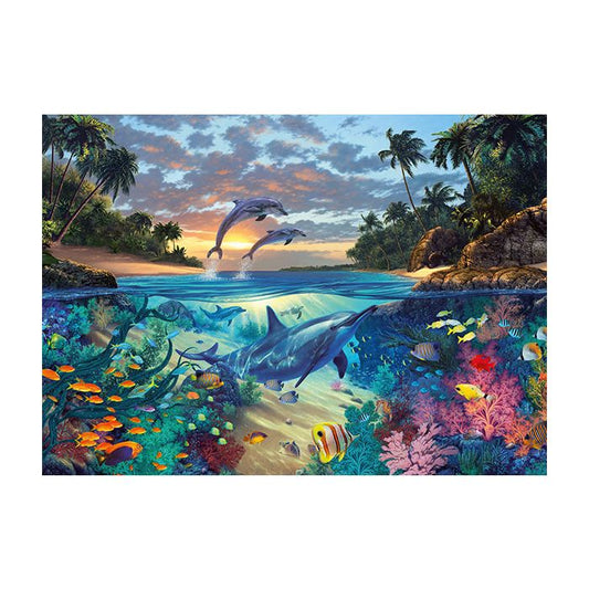 Ravensburger 1000pc Puzzle β Coral Bay