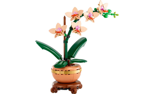 Lego Botanicals - Mini Orchid