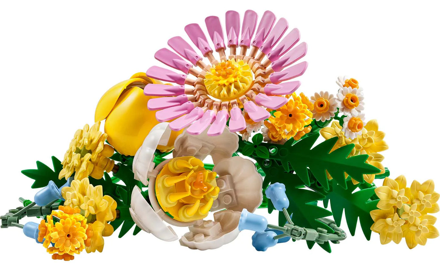 LEGO Botanicals – Petite Sunny Bouquet