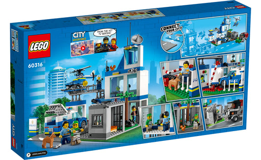 LEGO City – Police Station