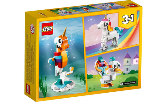 LEGO Creator 3-in-1 – Magical Unicorn