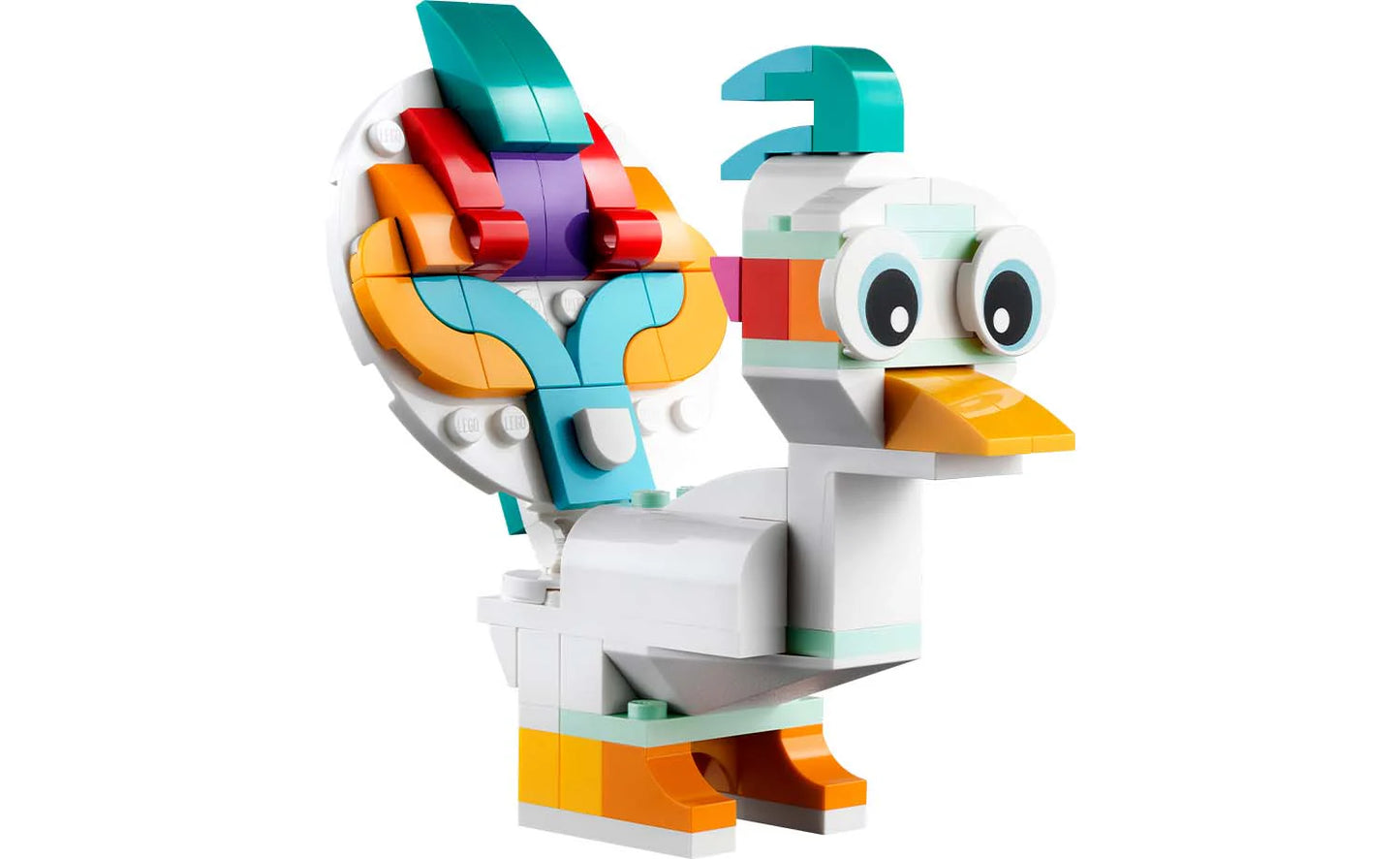 LEGO Creator 3-in-1 – Magical Unicorn