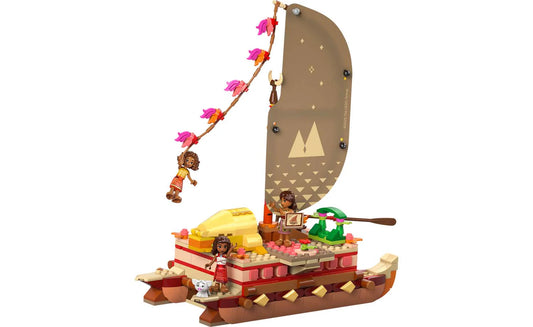 LEGO Disney – Moana’s Adventure Canoe