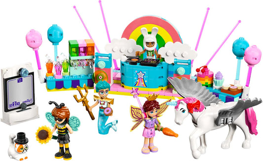 LEGO Friends – Costume Party with Unicorn & Fairy