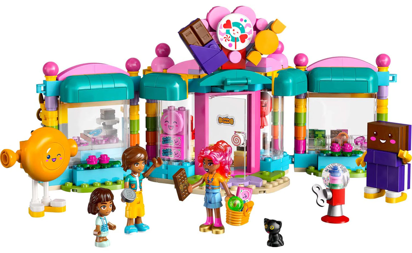LEGO Friends – Heartlake City Candy Store