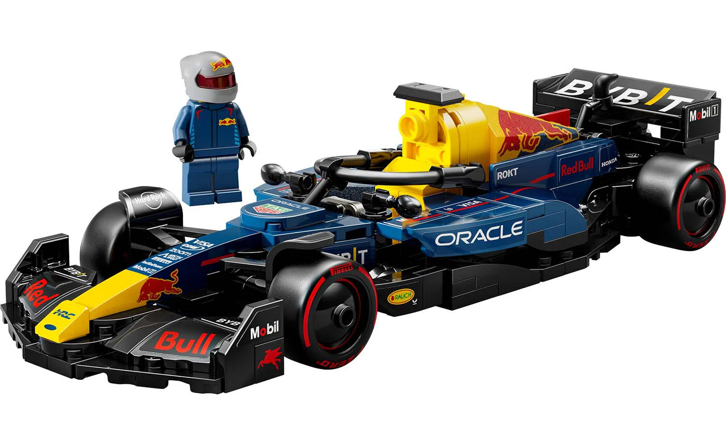 LEGO Speed Champions – Oracle Red Bull Racing RB20 F1® Race Car