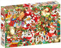 Enjoy 1000pc Jigsaw Puzzle – A Vintage Christmas