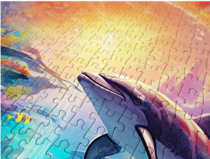 Enjoy 1000pc Jigsaw Puzzle – Atlantis