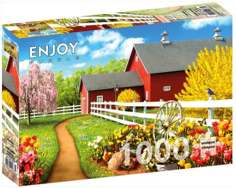 Enjoy 1000pc Jigsaw Puzzle – Awaken