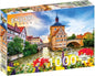 Enjoy 1000pc Jigsaw Puzzle – Bamberg Old Town, Germany