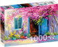 Enjoy 1000pc Jigsaw Puzzle – Blooming Courtyard