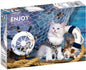 Enjoy 1000pc Jigsaw Puzzle – Captain Kitten