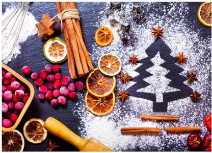 Enjoy 1000pc Jigsaw Puzzle – Christmas Tree