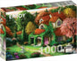 Enjoy 1000pc Jigsaw Puzzle – Cottage in the Forest