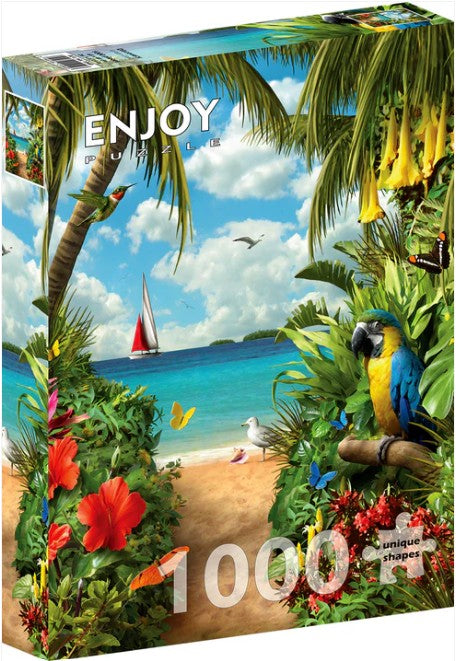 Enjoy 1000pc Jigsaw Puzzle – Discovery