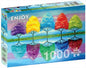 Enjoy 1000pc Jigsaw Puzzle – Each Tree Has Its Own Colorful History