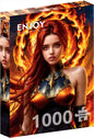 Enjoy 1000pc Jigsaw Puzzle – Fire Element