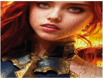 Enjoy 1000pc Jigsaw Puzzle – Fire Element