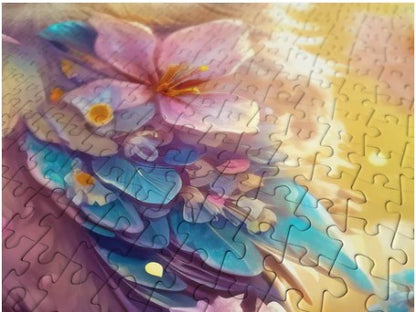 Enjoy 1000pc Jigsaw Puzzle – Gentle Owl