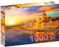 Enjoy 1000pc Jigsaw Puzzle – Hungarian Parliament at Sunset