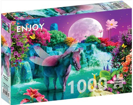 Enjoy 1000pc Jigsaw Puzzle – Magic In The Moonlight