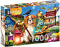 Enjoy 1000pc Jigsaw Puzzle – Magic School