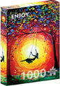 Enjoy 1000pc Jigsaw Puzzle – Memories of Childhood