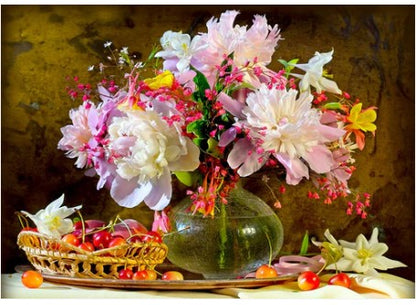 Enjoy 1000pc Jigsaw Puzzle – Peonies Beauty