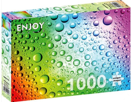 Enjoy 1000pc Jigsaw Puzzle – Rainbow Fizz