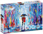 Enjoy 1000pc Jigsaw Puzzle – Rainy Love