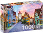Enjoy 1000pc Jigsaw Puzzle – Rothenburg Old Town, Germany