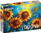 Enjoy 1000pc Jigsaw Puzzle – Sunflowers Reunion