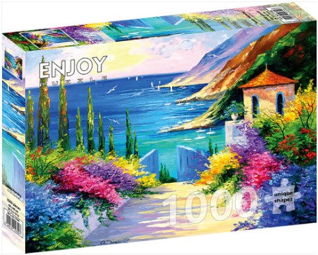 Enjoy 1000pc Jigsaw Puzzle – Sunny Morning