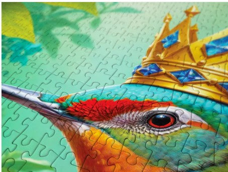 Enjoy 1000pc Jigsaw Puzzle – The King