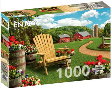 Enjoy 1000pc Jigsaw Puzzle – This Lovely Morning