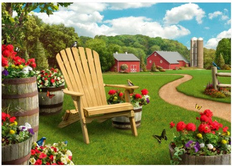 Enjoy 1000pc Jigsaw Puzzle – This Lovely Morning