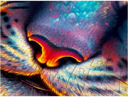 Enjoy 1000pc Jigsaw Puzzle – Tiger Resilience