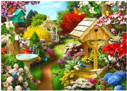 Enjoy 1000pc Jigsaw Puzzle – Wishes of Wonder