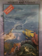1500pc Jigsaw Puzzle – Whales and Friends