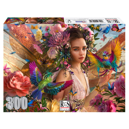 RGS Group 300pc Jigsaw Puzzle – Fairy Princess