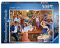 Ravensburger 500pc Jigsaw Puzzle – Jumpin’ Jive (Preloved)