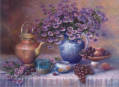 Anatolian 1000pc Jigsaw Puzzle – Mulled Wine