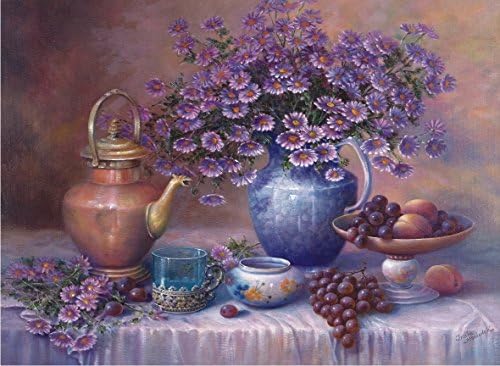 Anatolian 1000pc Jigsaw Puzzle – Mulled Wine