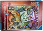 Ravensburger 500pc Jigsaw Puzzle – The Archaeologist’s Desk (Preloved)