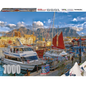 RGS Group 1000pc Jigsaw Puzzle – Cape Town View