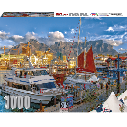 Cape Town View 1000 piece